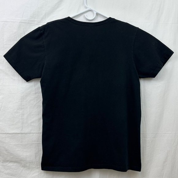 Star Wars Darth Vader Death Star Tee Unisex L Black WeLoveFine - Picture 3 of 5